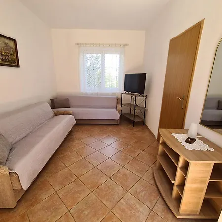 Mihalic Apartman Šilo