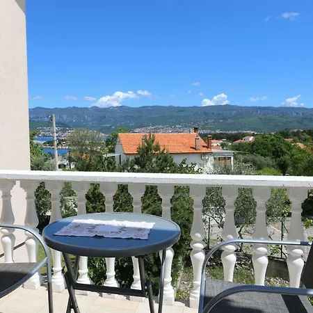 Mihalic Apartman Šilo
