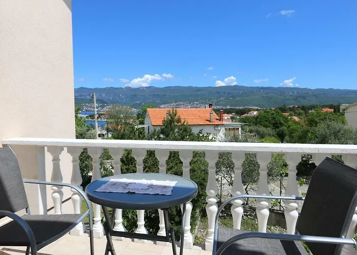 Mihalic Apartmán Šilo