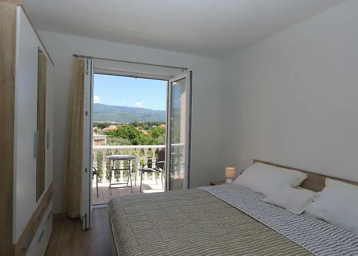 Mihalic Appartement *